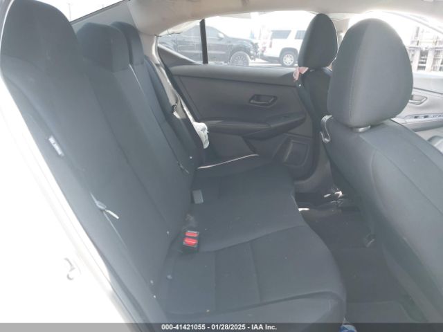 3N1AB8BV7RY292788 Nissan Sentra S Xtronic Cvt
