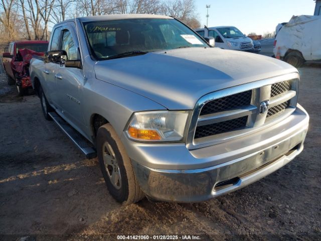 2012 RAM 1500 1C6RD6GP9CS262679