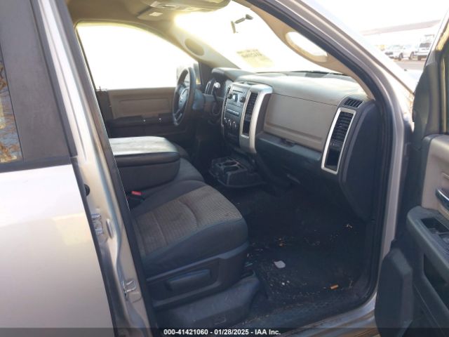 2012 RAM 1500 1C6RD6GP9CS262679 Photo 4