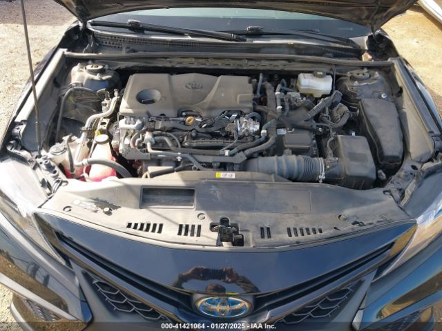 4T1G31AK8NU582985 Toyota Camry Se Hybrid