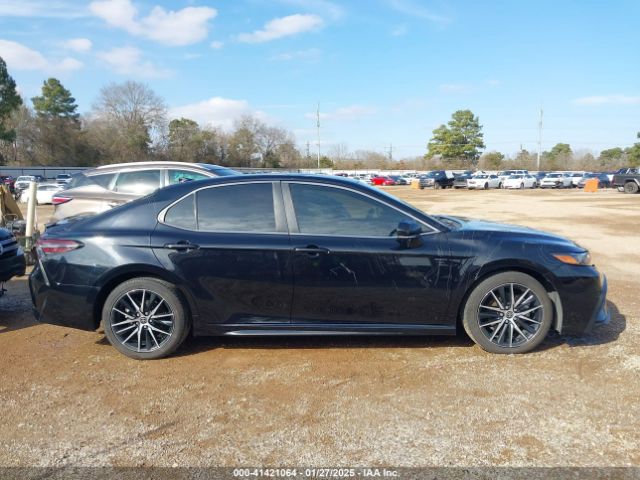 4T1G31AK8NU582985 Toyota Camry Se Hybrid