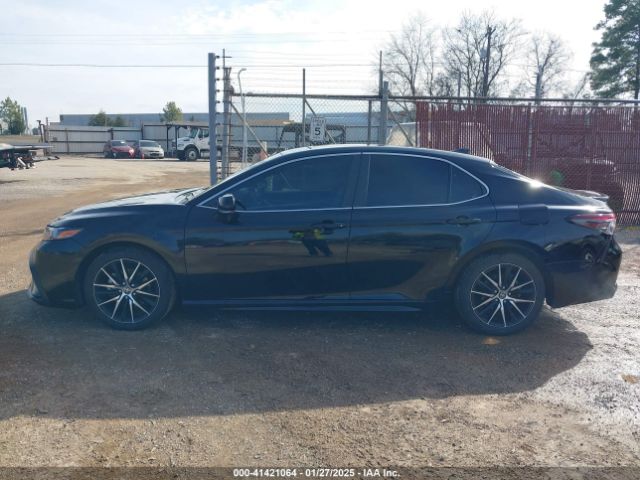 4T1G31AK8NU582985 Toyota Camry Se Hybrid