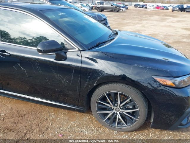 4T1G31AK8NU582985 Toyota Camry Se Hybrid