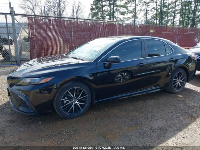 4T1G31AK8NU582985 Toyota Camry Se Hybrid