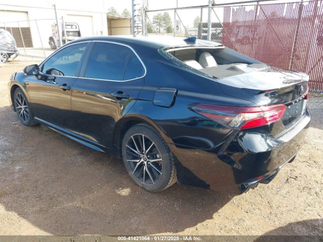 4T1G31AK8NU582985 Toyota Camry Se Hybrid