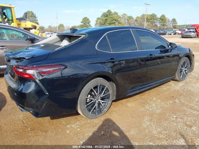 4T1G31AK8NU582985 Toyota Camry Se Hybrid