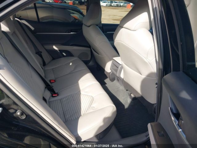 4T1G31AK8NU582985 Toyota Camry Se Hybrid