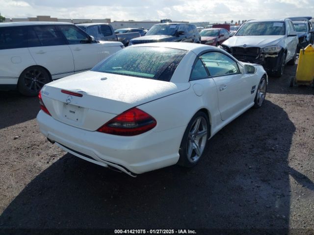 2011 MERCEDES-BENZ SL 550 WDBSK7BA8BF163043 Photo 3