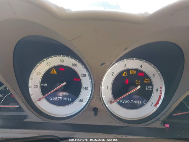 2011 MERCEDES-BENZ SL 550 WDBSK7BA8BF163043 Photo 6