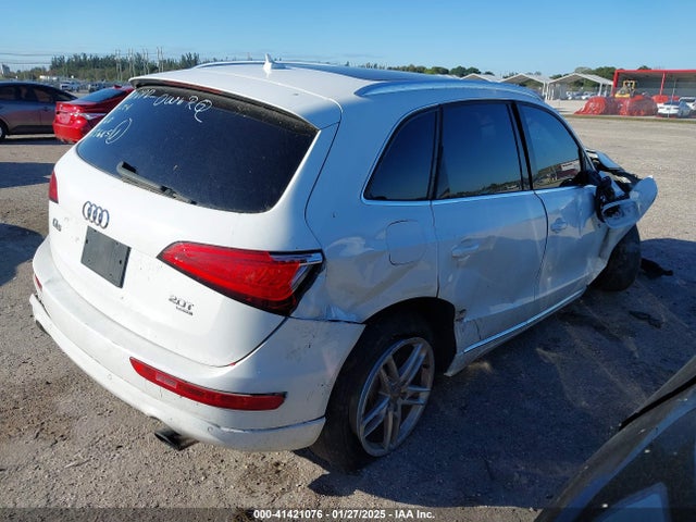 2014 AUDI Q5 WA1LFAFP0EA073645 Photo 3