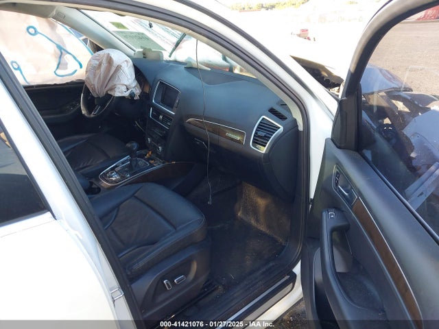 2014 AUDI Q5 WA1LFAFP0EA073645 Photo 4