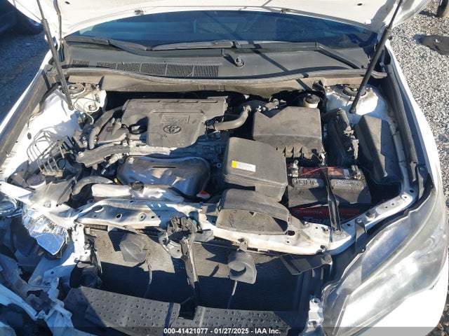 Toyota CAMRY SE 2016 4T1BF1FK5GU607483 Image 10