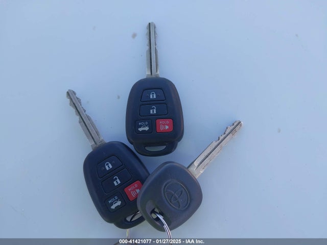 Toyota CAMRY SE 2016 4T1BF1FK5GU607483 Image 11
