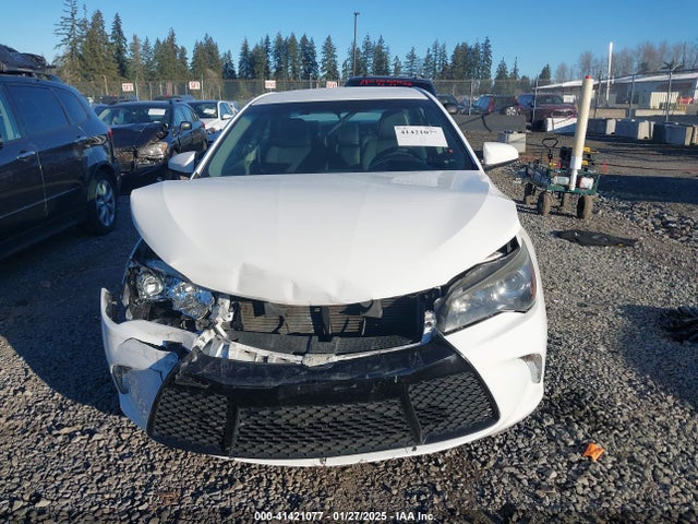 Toyota CAMRY SE 2016 4T1BF1FK5GU607483 Image 12
