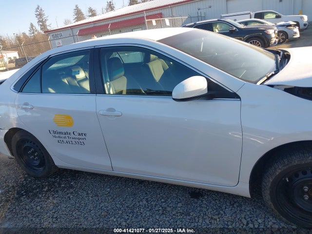 Toyota CAMRY SE 2016 4T1BF1FK5GU607483 Image 13