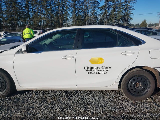 Toyota CAMRY SE 2016 4T1BF1FK5GU607483 Image 14