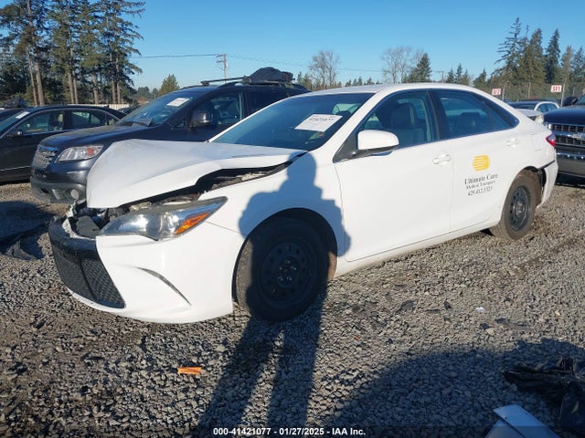 Toyota CAMRY SE 2016 4T1BF1FK5GU607483 Image 2