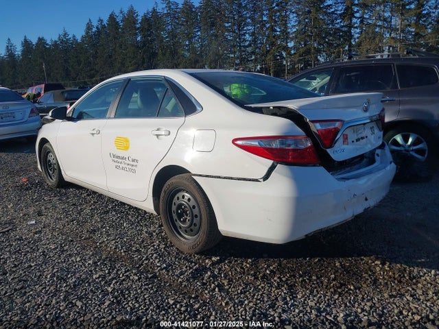 Toyota CAMRY SE 2016 4T1BF1FK5GU607483 Image 3