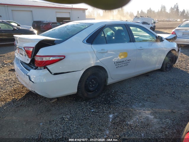 Toyota CAMRY SE 2016 4T1BF1FK5GU607483 Image 4