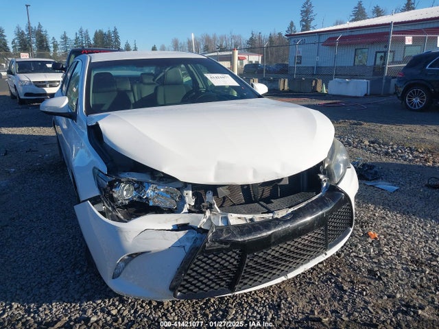 Toyota CAMRY SE 2016 4T1BF1FK5GU607483 Image 6