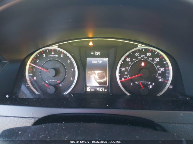 Toyota CAMRY SE 2016 4T1BF1FK5GU607483 Image 7