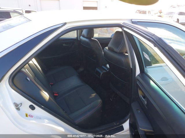 Toyota CAMRY SE 2016 4T1BF1FK5GU607483 Image 8