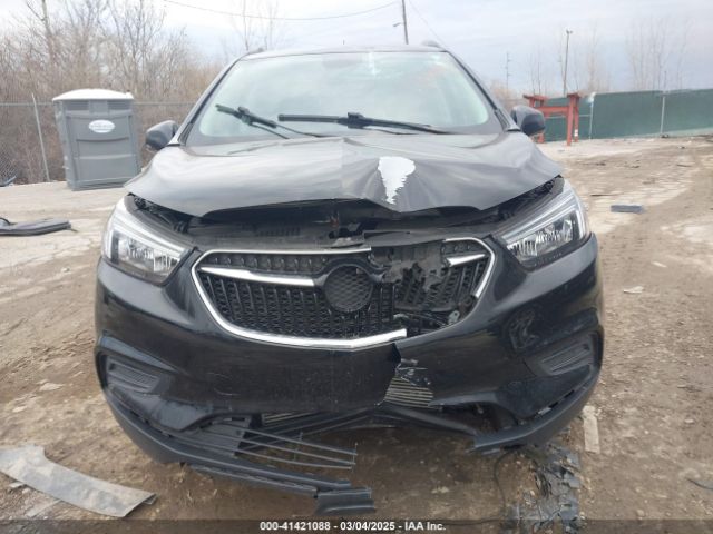 KL4CJASB7LB091009 Buick Encore Fwd Preferred