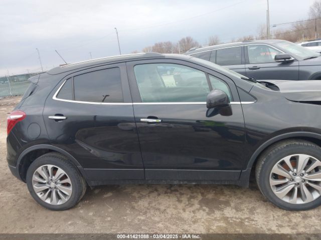 KL4CJASB7LB091009 Buick Encore Fwd Preferred
