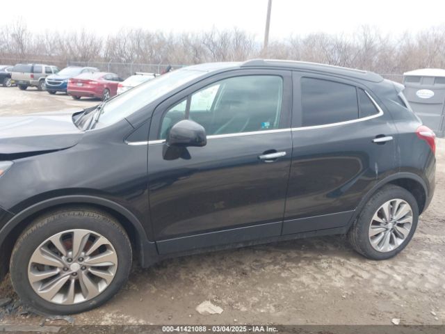 KL4CJASB7LB091009 Buick Encore Fwd Preferred