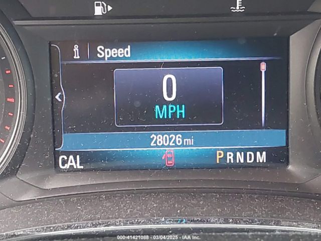 KL4CJASB7LB091009 Buick Encore Fwd Preferred