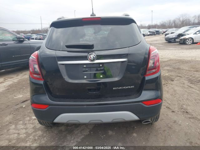 KL4CJASB7LB091009 Buick Encore Fwd Preferred