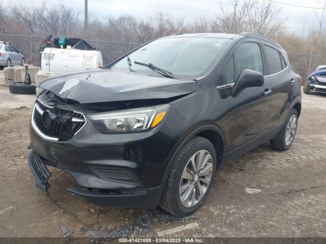 KL4CJASB7LB091009 Buick Encore Fwd Preferred