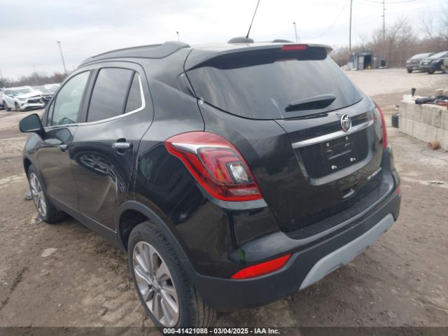 KL4CJASB7LB091009 Buick Encore Fwd Preferred