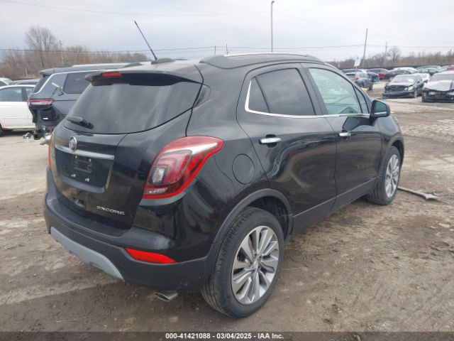 KL4CJASB7LB091009 Buick Encore Fwd Preferred