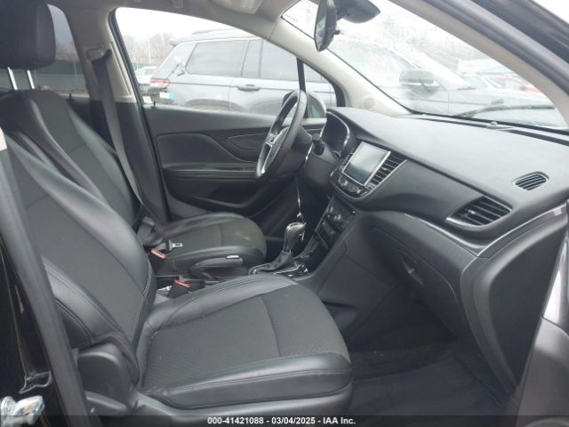 KL4CJASB7LB091009 Buick Encore Fwd Preferred