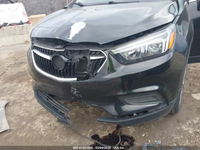 KL4CJASB7LB091009 Buick Encore Fwd Preferred