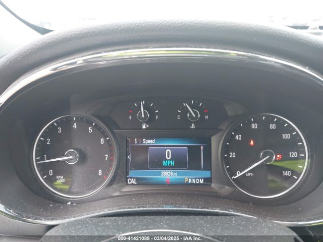 KL4CJASB7LB091009 Buick Encore Fwd Preferred