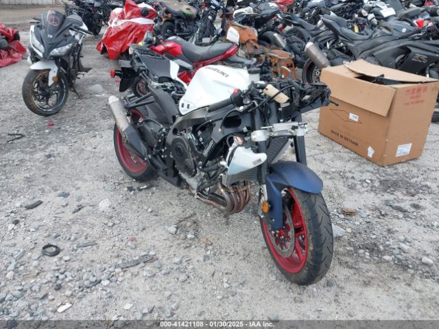 2024 SUZUKI GSX-R600 JS1GN7FA4R7101307