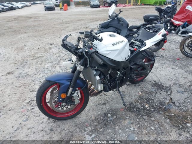 2024 SUZUKI GSX-R600 JS1GN7FA4R7101307 Photo 1