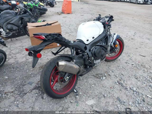 2024 SUZUKI GSX-R600 JS1GN7FA4R7101307 Photo 3