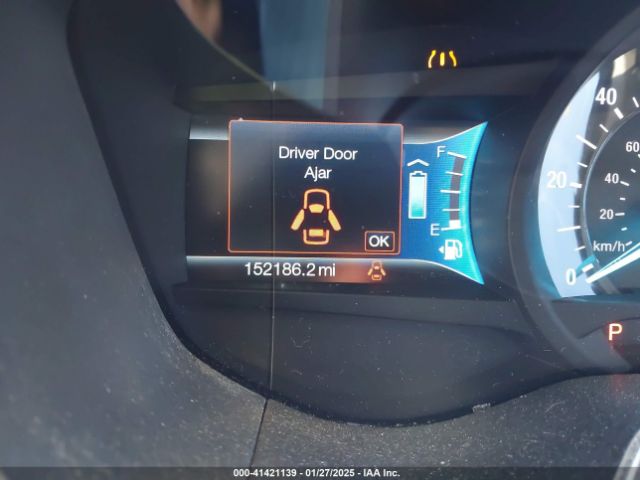 3FA6P0UU7FR307568 Ford Fusion Hybrid S