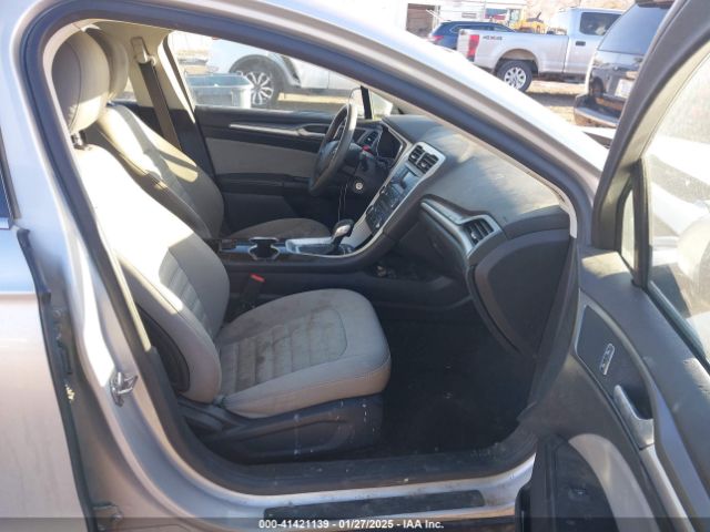 3FA6P0UU7FR307568 Ford Fusion Hybrid S