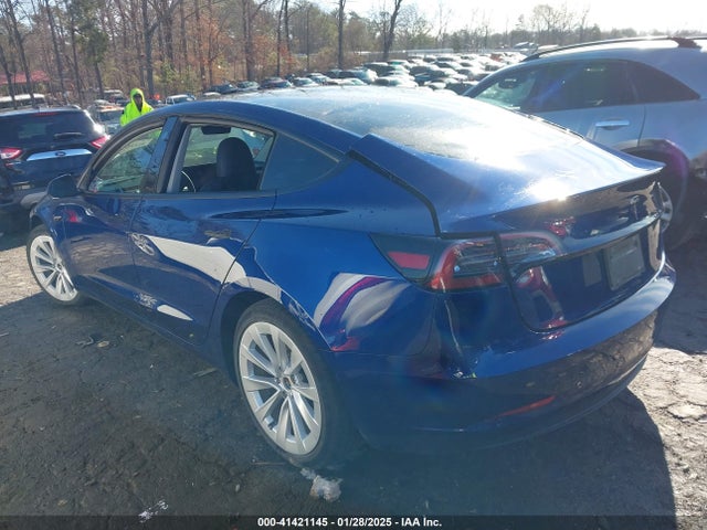 2023 TESLA MODEL 3 5YJ3E1EB7PF615638 Photo 2