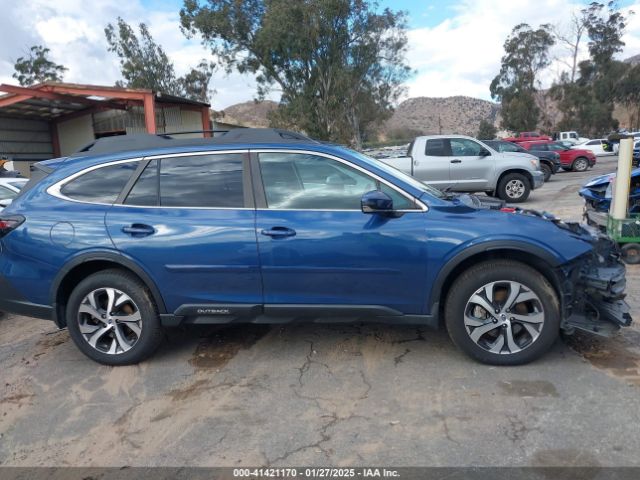 4S4BTGND2N3228104 Subaru Outback Limited Xt