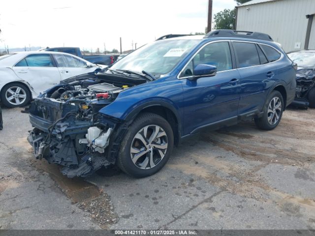 4S4BTGND2N3228104 Subaru Outback Limited Xt