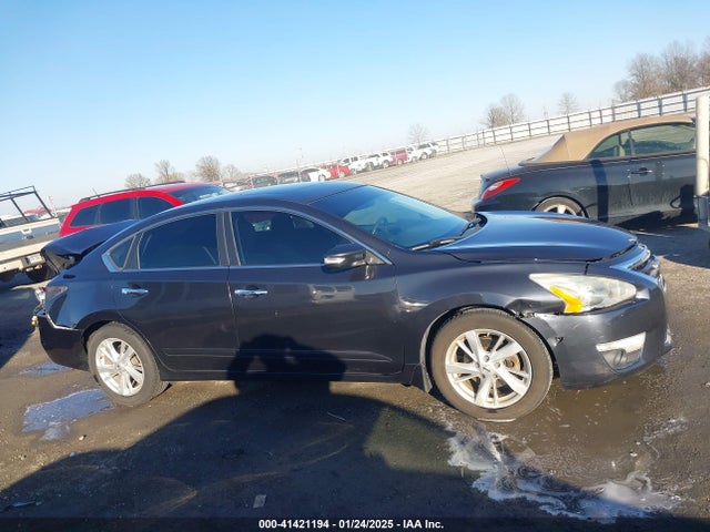 Nissan Altima 2.5 Sv 2015 1N4AL3AP5FC237671 Image 13