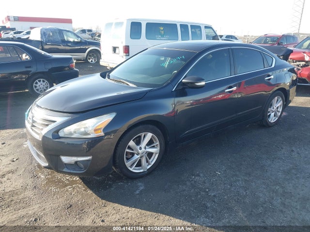 Nissan Altima 2.5 Sv 2015 1N4AL3AP5FC237671 Image 2