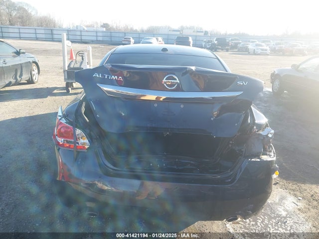 Nissan Altima 2.5 Sv 2015 1N4AL3AP5FC237671 Image 6
