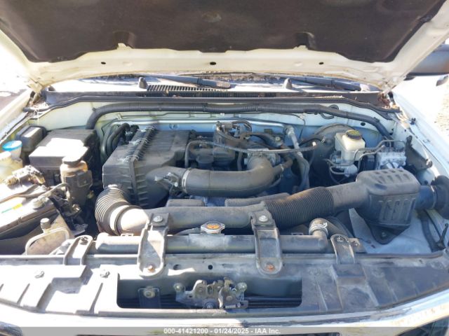 1N6BD0CT0GN741410 Nissan Frontier S/sv-i4