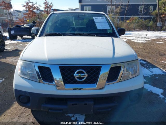 1N6BD0CT0GN741410 Nissan Frontier S/sv-i4